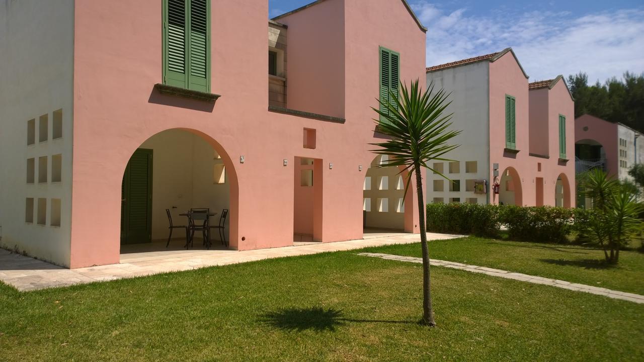 Family Village Otranto Аліміні Екстер'єр фото