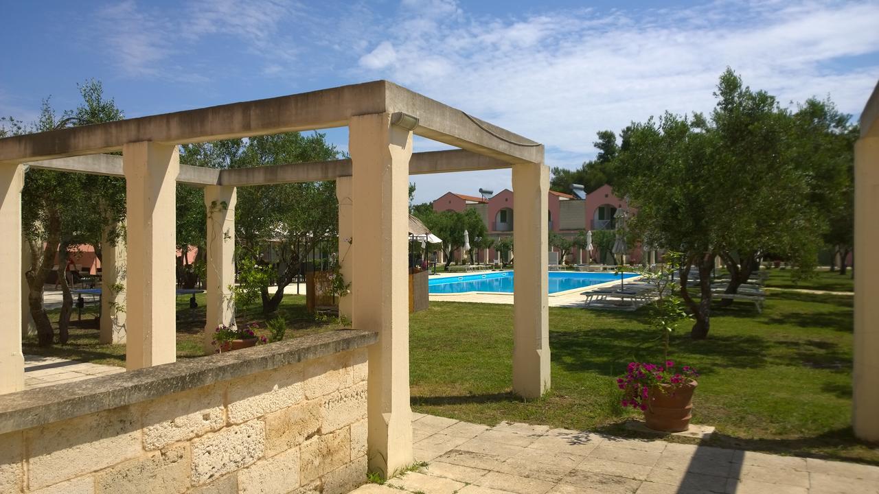Family Village Otranto Аліміні Екстер'єр фото