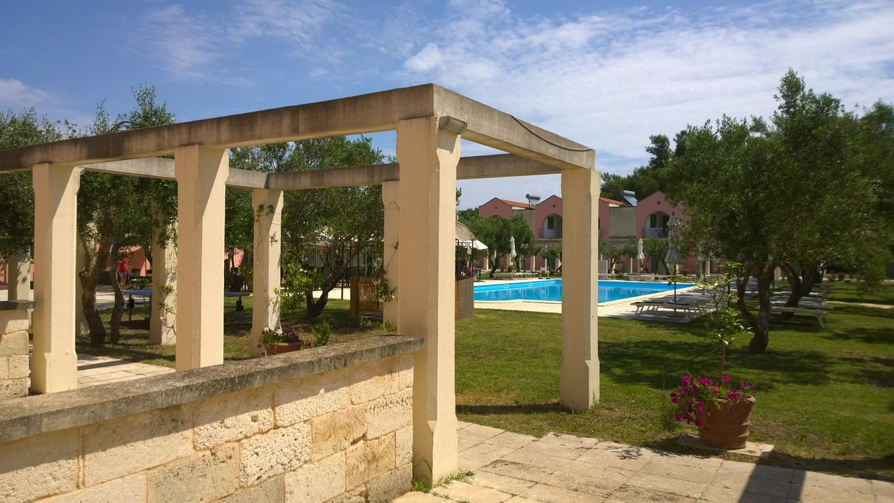 Family Village Otranto Аліміні Екстер'єр фото