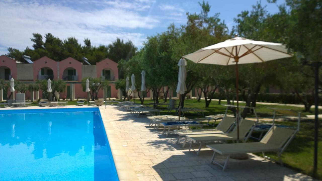 Family Village Otranto Аліміні Екстер'єр фото