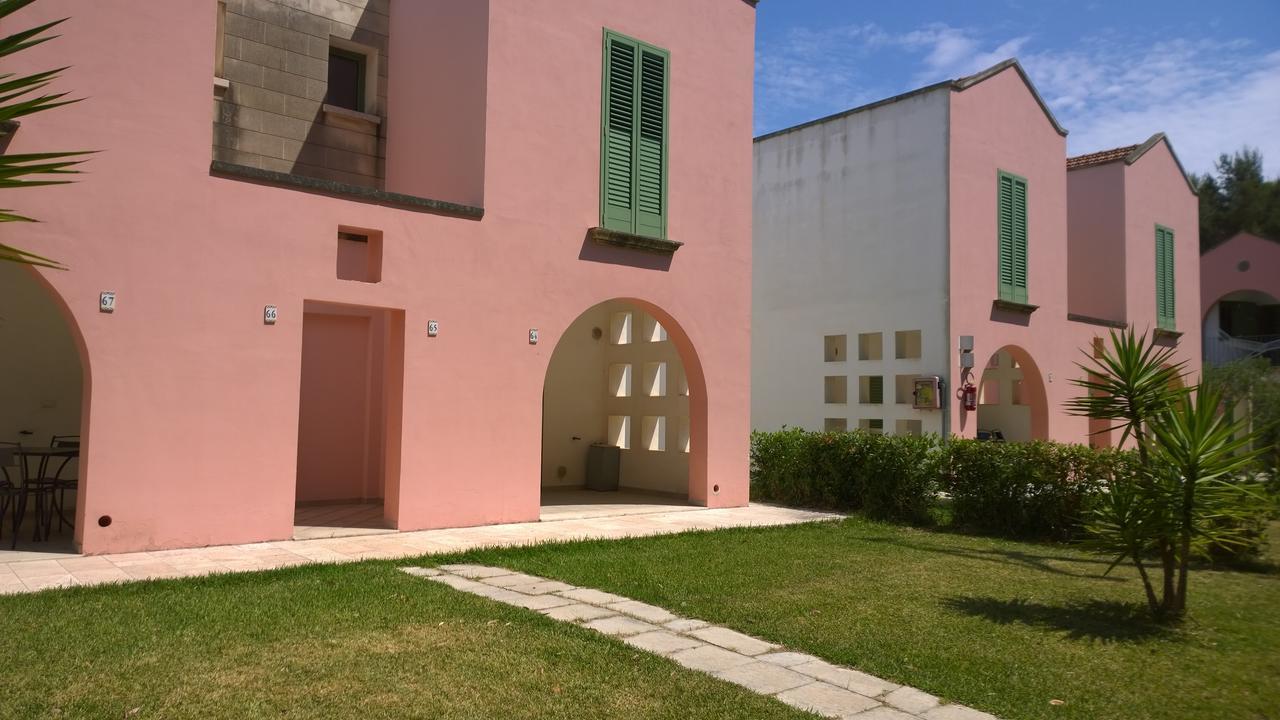 Family Village Otranto Аліміні Екстер'єр фото