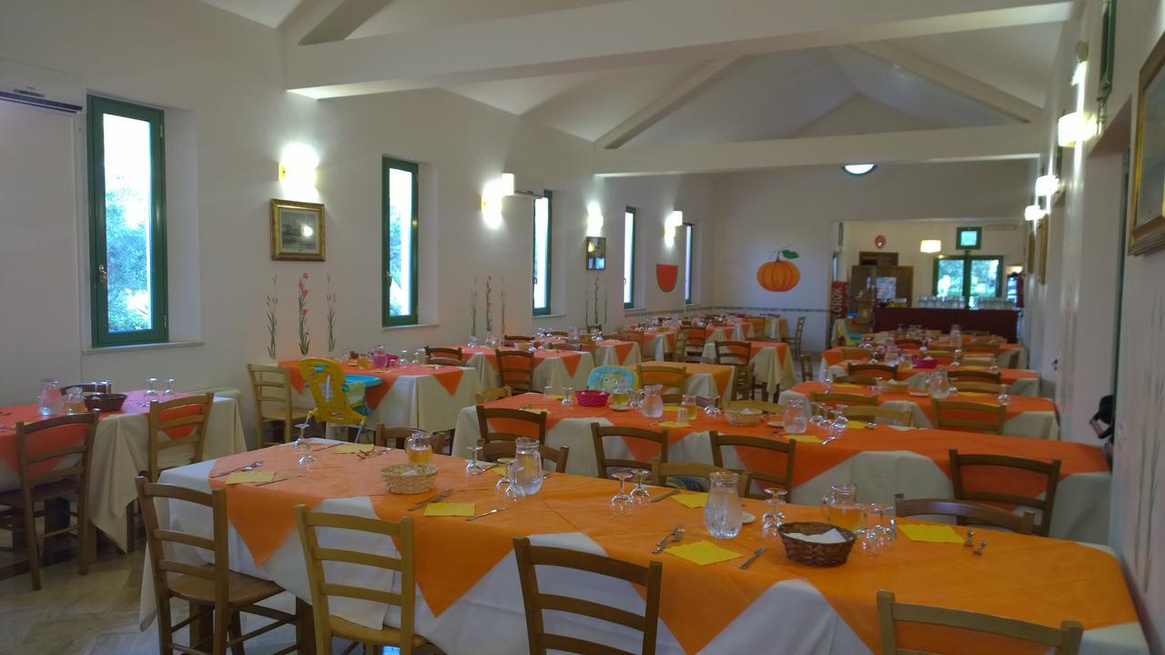 Family Village Otranto Аліміні Екстер'єр фото