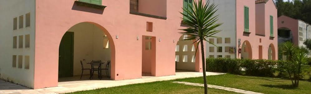 Family Village Otranto Аліміні Екстер'єр фото